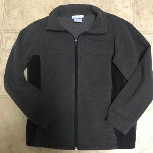 Columbia fleece